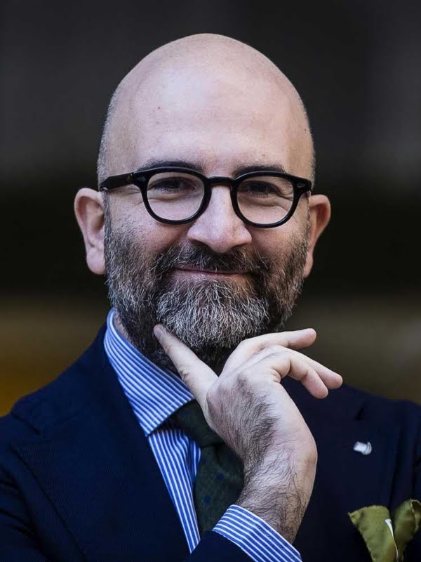 Tác giả Donato Carrisi