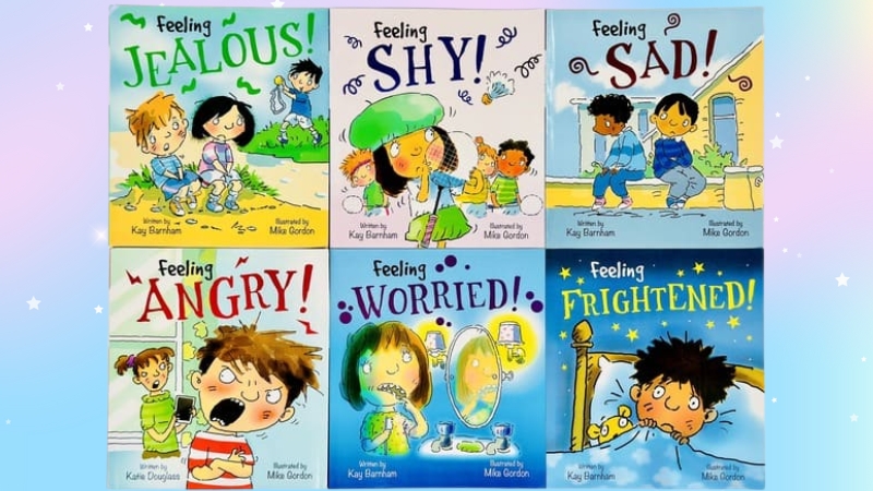 S&aacute;ch Emotions gi&uacute;p bạn hiểu v&agrave; gọi t&ecirc;n cảm x&uacute;c của ch&iacute;nh m&igrave;nh