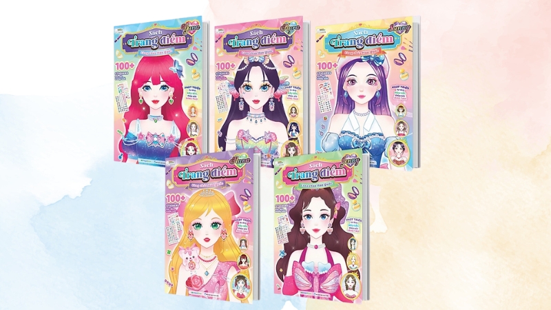 S&aacute;ch Chuyển Động - Tương T&aacute;c mang đến trải nghiệm đọc sinh động cho b&eacute;