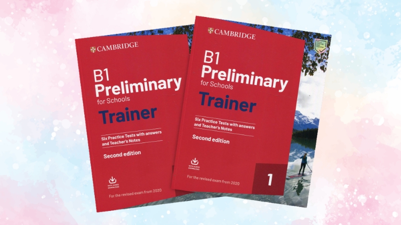 Exam Preparation dành cho những ai đang chuẩn bị cho các kỳ thi quốc tế