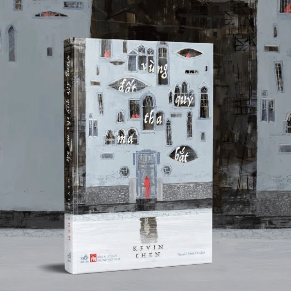 Vùng đất quỷ tha ma bắt là một tác phẩm nổi bật của Kevin Chen