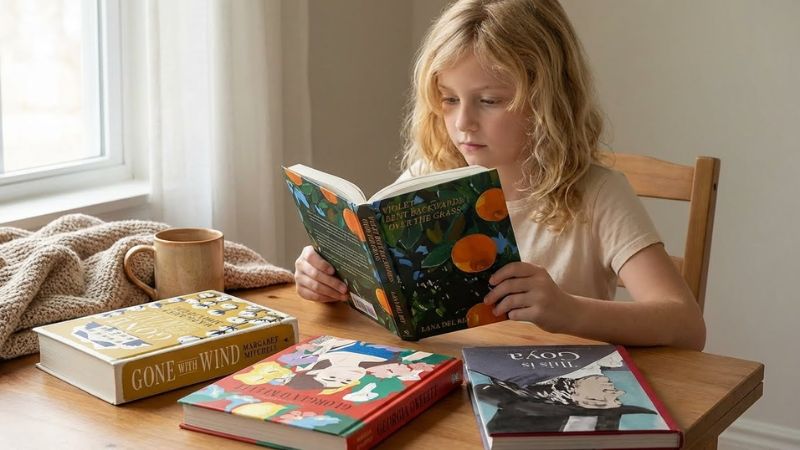 S&aacute;ch Arts & Literature gi&uacute;p bạn trau dồi vốn từ vựng học thuật