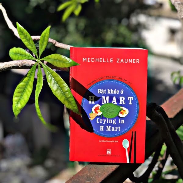 Tác phẩm nổi bật của tác giả Michelle Zauner
