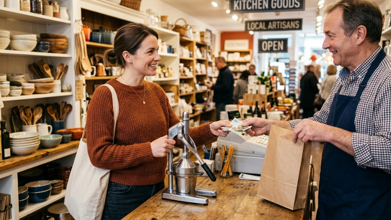 Chọn m&aacute;y chất lượng bền bỉ, an to&agrave;n sử dụng