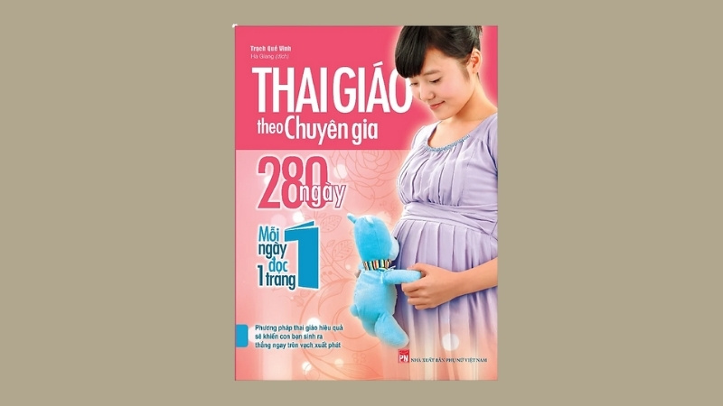 Chọn s&aacute;ch thai gi&aacute;o ph&ugrave; hợp bằng c&aacute;ch x&aacute;c định đ&uacute;ng nhu cầu, ưu ti&ecirc;n t&aacute;c giả v&agrave; NXB uy t&iacute;n