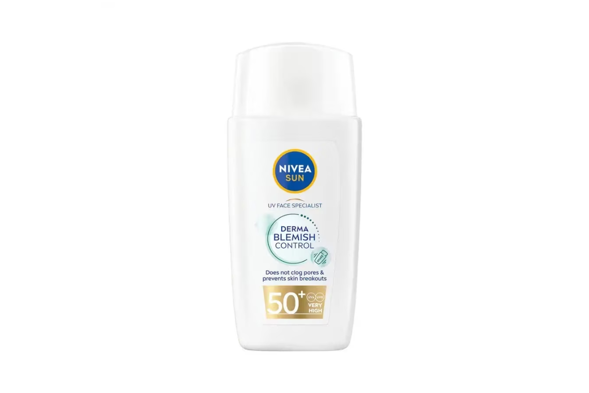 Sữa chống nắng NIVEA SUN Derma Blemish Control 