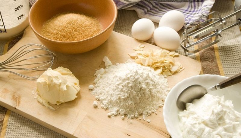 Nguy&ecirc;n liệu l&agrave;m b&aacute;nh - Ph&ugrave; hợp cho cả người mới học v&agrave; thợ b&aacute;nh chuy&ecirc;n nghiệp