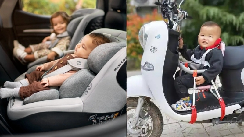 T&ugrave;y thuộc v&agrave;o phương tiện gia đ&igrave;nh, Tiki c&oacute; đầy đủ c&aacute;c lựa chọn ghế ngồi ph&ugrave; hợp v&agrave; an to&agrave;n