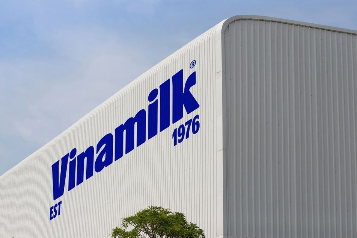 sữa tươi vinamilk không đường