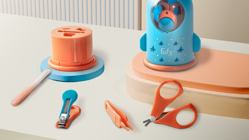 Mua dụng cụ cắt móng cho bé chính hãng tại Tiki, giao nhanh 2h, an toàn và giá ưu đãi