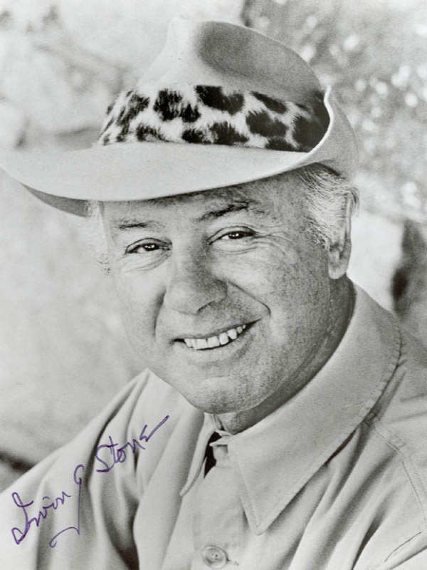 T&aacute;c giả Irving Stone