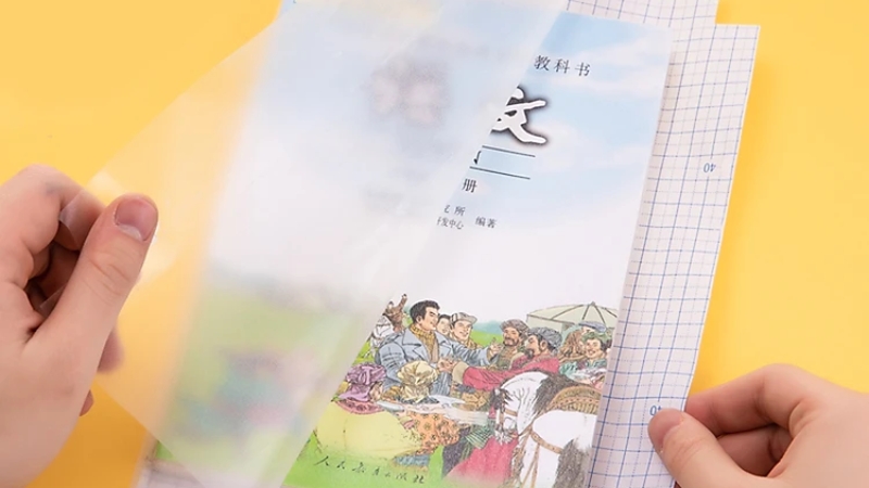 Bao nylon có độ bền cao, chịu lực tốt, phù hợp nhiều nhu cầu đóng gói