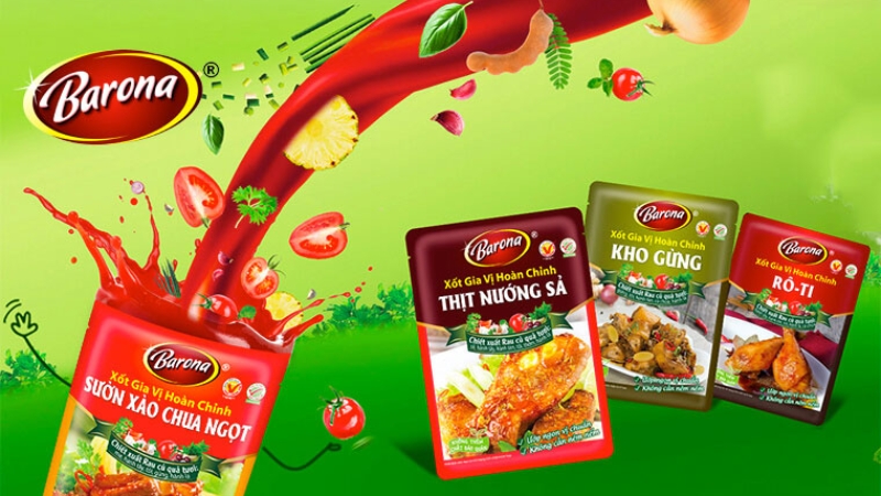 Gia vị gi&uacute;p c&acirc;n bằng hương vị m&oacute;n ăn ho&agrave;n hảo