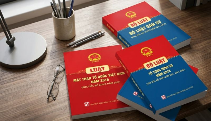 Luật - Văn Bản Luật - công cụ thiết yếu dành cho sinh viên, luật sư, doanh nghiệp và mọi công dân