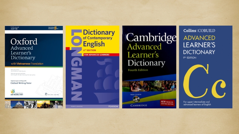 Từ điển tiếng Anh gi&uacute;p hiểu đ&uacute;ng nghĩa v&agrave; c&aacute;ch d&ugrave;ng từ ch&iacute;nh x&aacute;c
