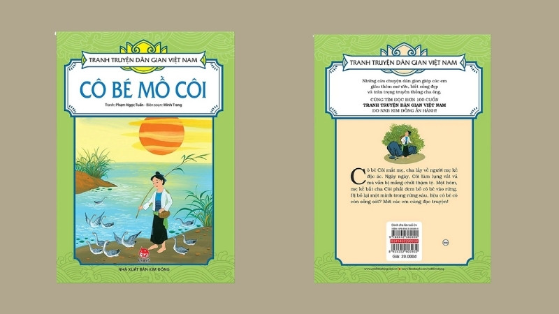 Mua truyện cổ t&iacute;ch tại Tiki ch&iacute;nh h&atilde;ng an to&agrave;n cho b&eacute;, giao nhanh TikiNOW