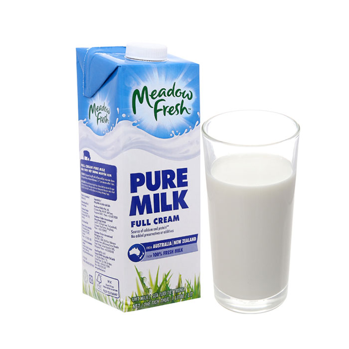 Sữa tươi Meadow Fresh