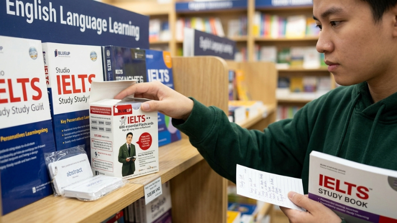 Ưu ti&ecirc;n nội dung chuẩn, chất liệu bền v&agrave; ph&ugrave; hợp tr&igrave;nh độ để học hiệu quả hơn