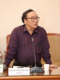 Tác giả Trần Đăng Khoa