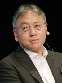 Tác giả Kazuo Ishiguro