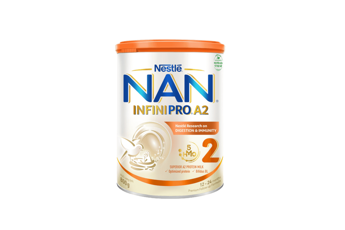 Sữa NAN InfiniPro A2