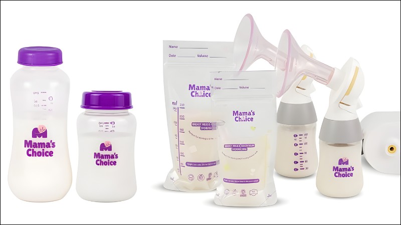 Ph&acirc;n loại t&uacute;i trữ sữa mẹ theo t&iacute;nh năng v&agrave; thiết kế an to&agrave;n