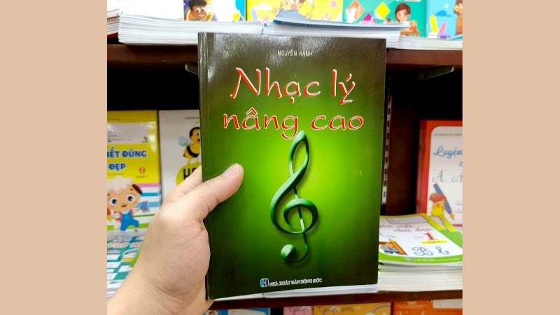 Nhiều t&aacute;c giả uy t&iacute;n v&agrave; đầu s&aacute;ch nhạc l&yacute; b&aacute;n chạy tại Tiki, ph&ugrave; hợp học cơ bản đến n&acirc;ng cao