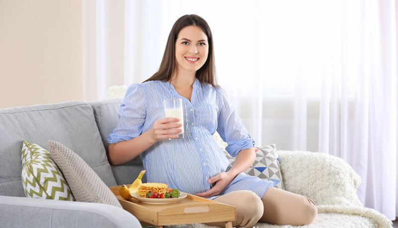 C&aacute;c sản phẩm dinh dưỡng cho mẹ gi&uacute;p chăm s&oacute;c thai kỳ to&agrave;n diện