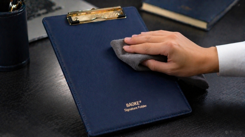 Bảo quản b&igrave;a tr&igrave;nh k&yacute; đ&uacute;ng c&aacute;ch l&agrave; b&iacute; quyết duy tr&igrave; vẻ ngo&agrave;i sang trọng v&agrave; tuổi thọ l&acirc;u d&agrave;i cho sản phẩm