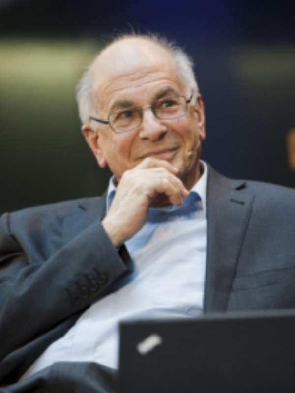 Tác giả Daniel Kahneman