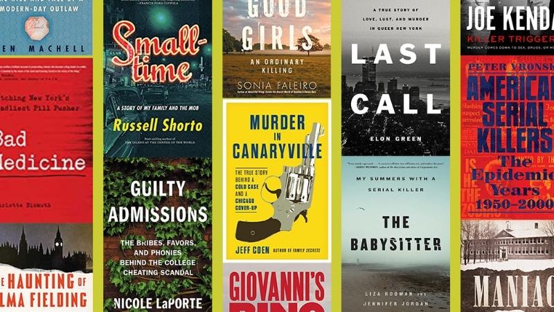 Bạn c&oacute; thể kh&aacute;m ph&aacute; đa dạng s&aacute;ch True Crime tại Tiki