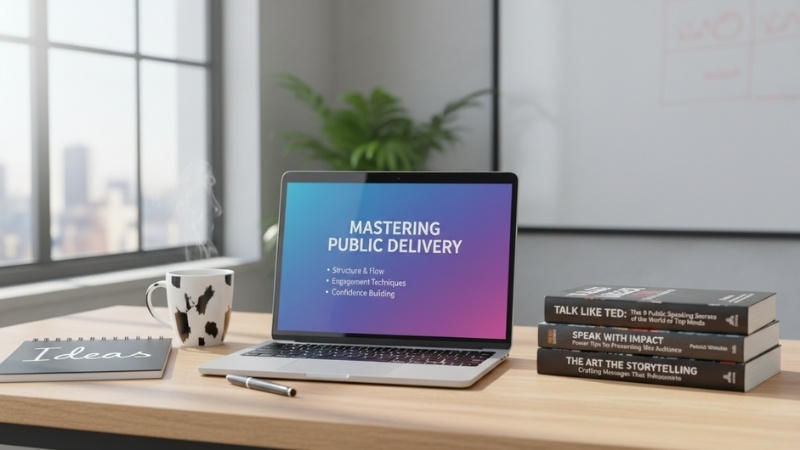 Trang bị vũ kh&iacute; sắc b&eacute;n nhất cho sự nghiệp với kho s&aacute;ch Presentation