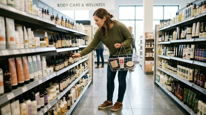 Chọn sản phẩm theo mục đích, ưu tiên thành phần tự nhiên, mùi hương yêu thích và uy tín
