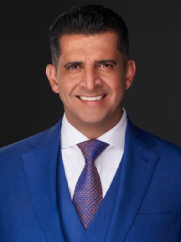 Tác giả Patrick Bet-David