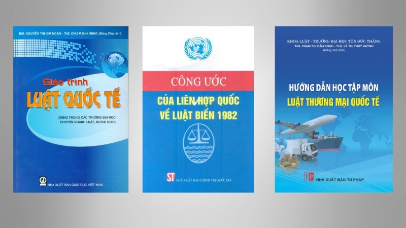 Ưu ti&ecirc;n gi&aacute;o tr&igrave;nh ĐH Luật, s&aacute;ch của PGS.TS Nguyễn B&aacute; Diến v&agrave; NXB Ch&iacute;nh trị Quốc gia uy t&iacute;n