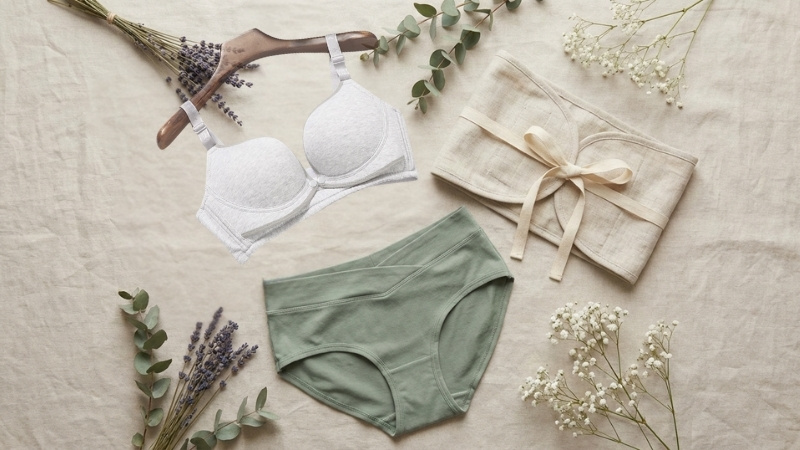 Từ &aacute;o l&oacute;t cho con b&uacute; tiện lợi đến quần l&oacute;t cạp ch&eacute;o n&acirc;ng đỡ bụng, Tiki c&oacute; đủ mọi lựa chọn mẹ cần