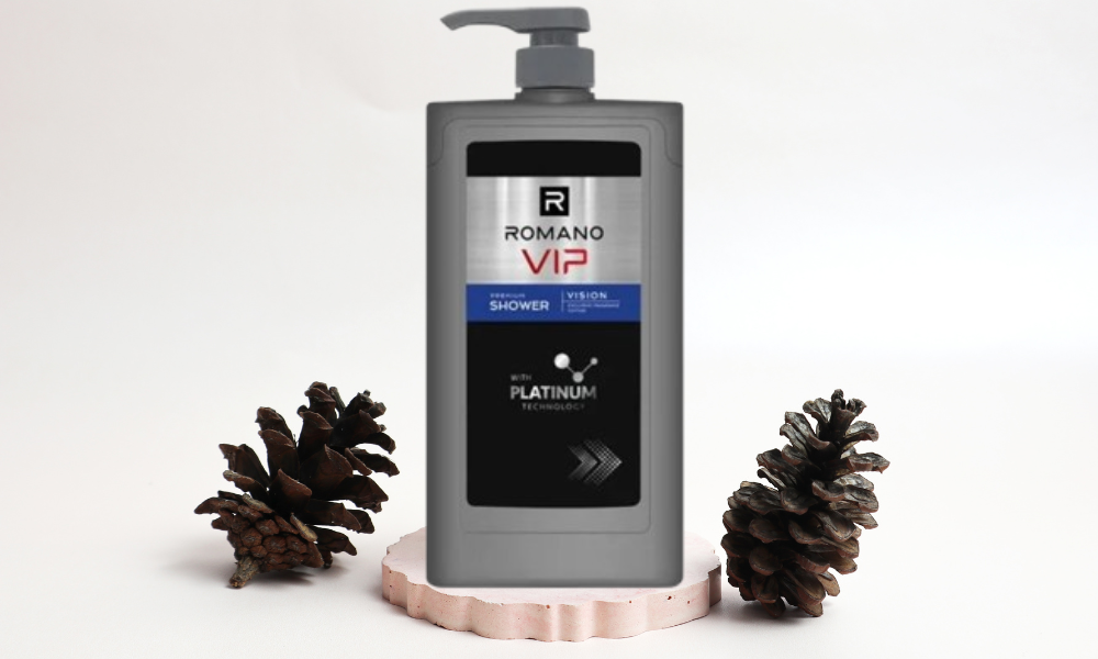 Romano VIP Vision mang đến cảm giác tươi mới và sảng khoái