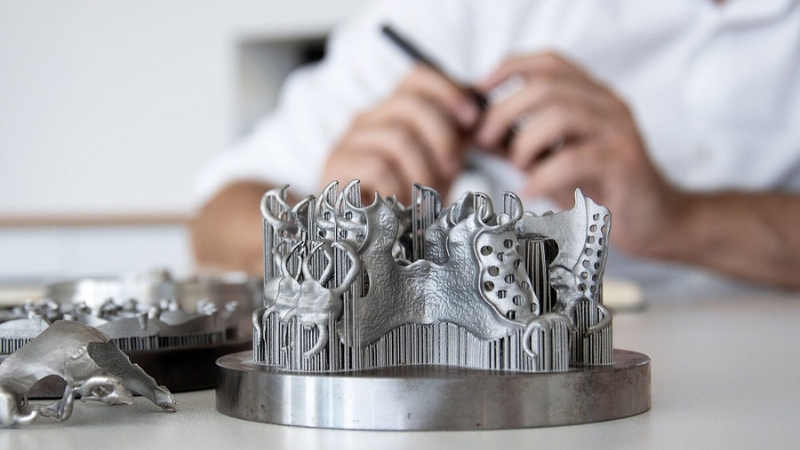 Mô hình 3D cho bé, vừa chơi vừa học hiệu quả