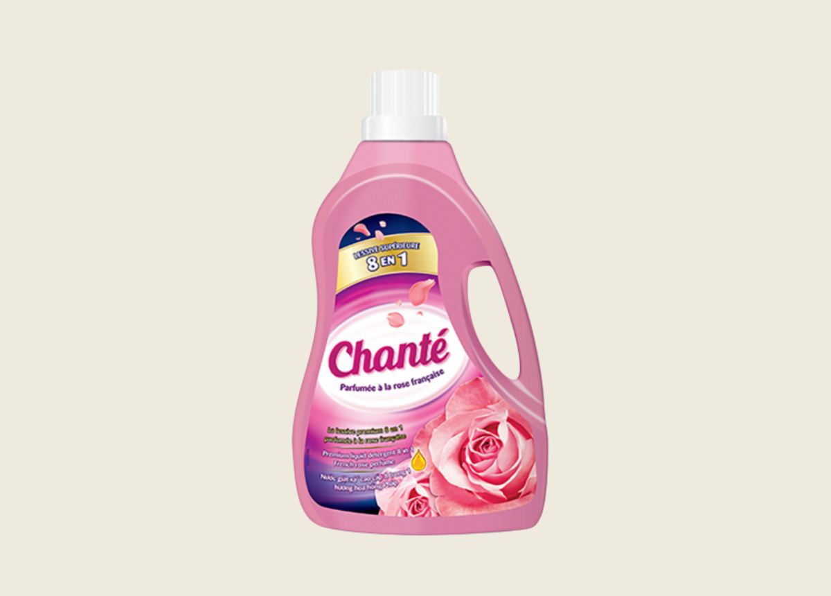 Nước giặt Chanté