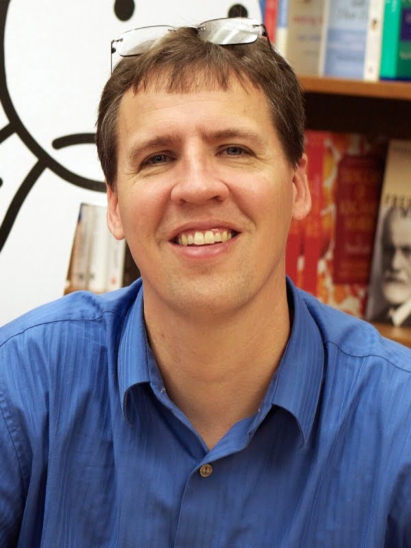 Tác giả Jeff Kinney