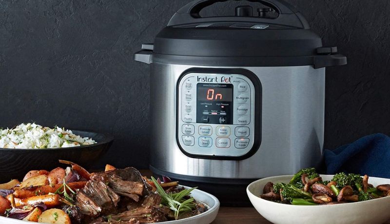 Nồi &aacute;p suất đa năng gi&uacute;p bạn nấu ăn nhanh ch&oacute;ng, tiện lợi