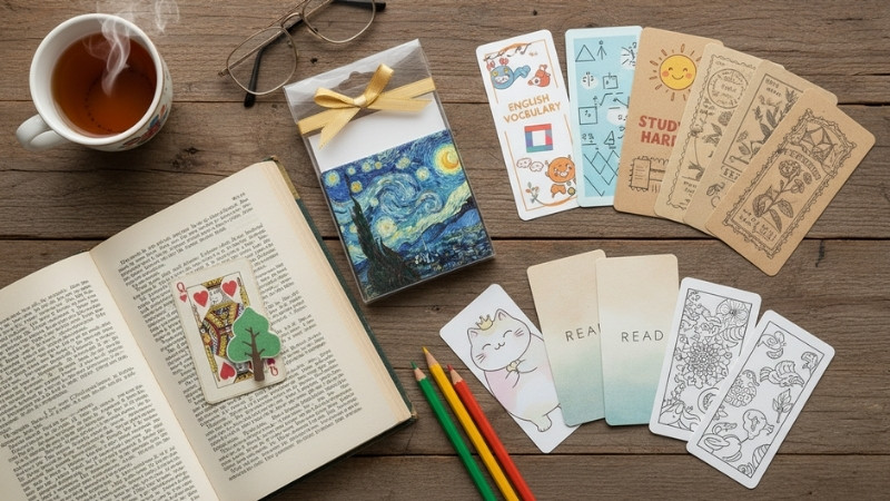 Hãy xác định rõ mục đích sử dụng, ưu tiên giấy dày vừa phải và in sắc nét