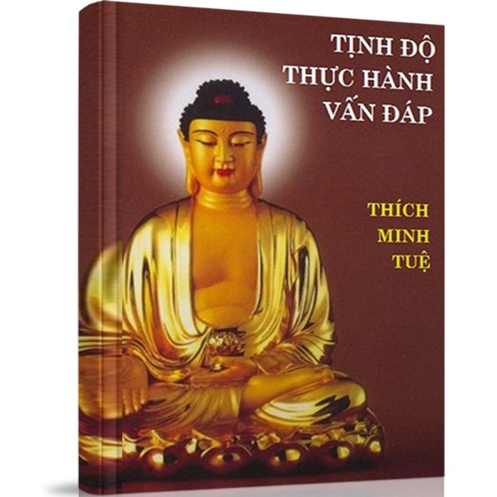 Sách có nội dung giải đáp về Tịnh độ 