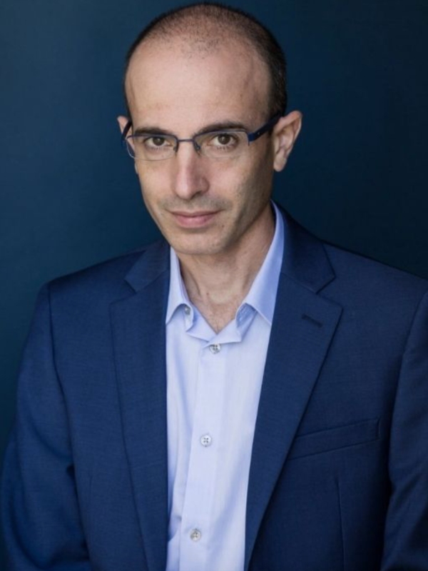 Tác giả Yuval Noah Harari