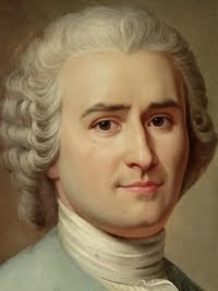 Tác giả Jean-Jacques Rousseau