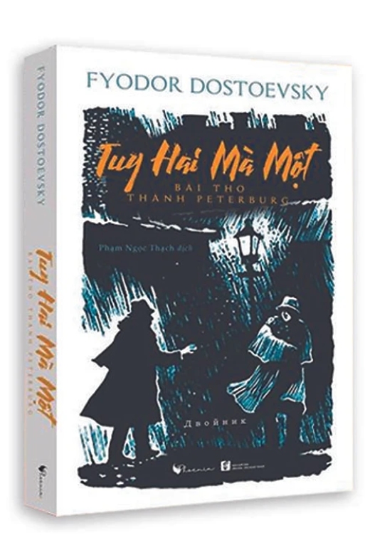 Các tác phẩm của Dostoevsky thường lấy bối cảnh u ám tại Saint Petersburg,