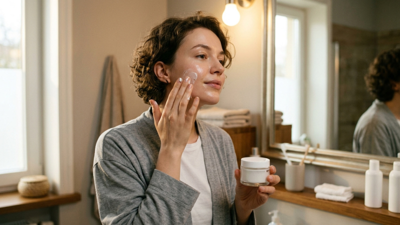 Duy tr&igrave; th&oacute;i quen chăm da đ&uacute;ng c&aacute;ch để giữ da lu&ocirc;n khỏe