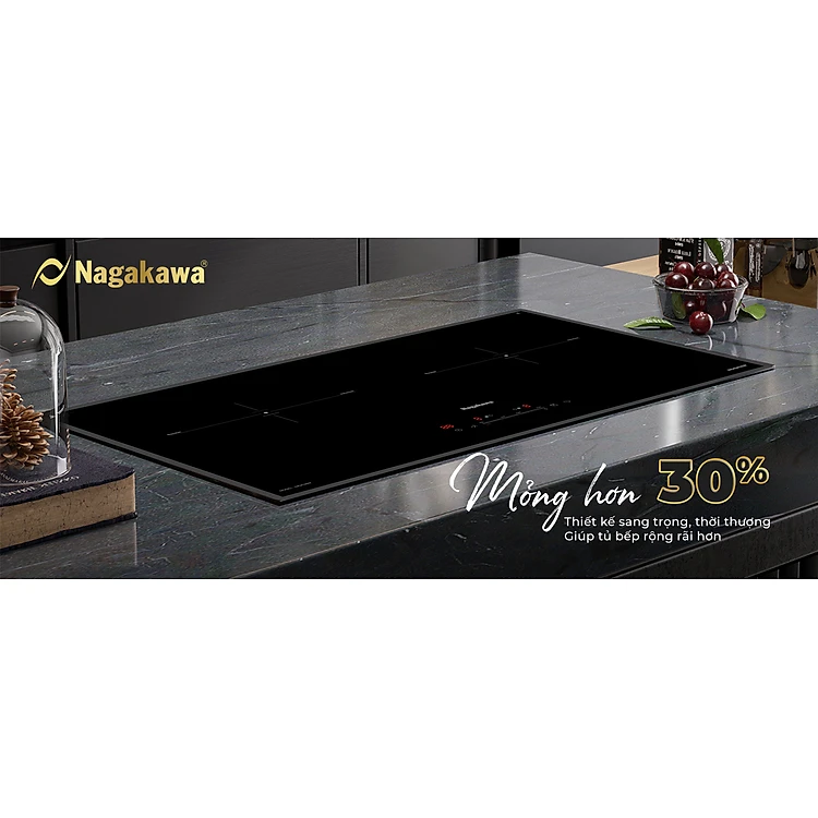 bếp hồng ngoại đôi