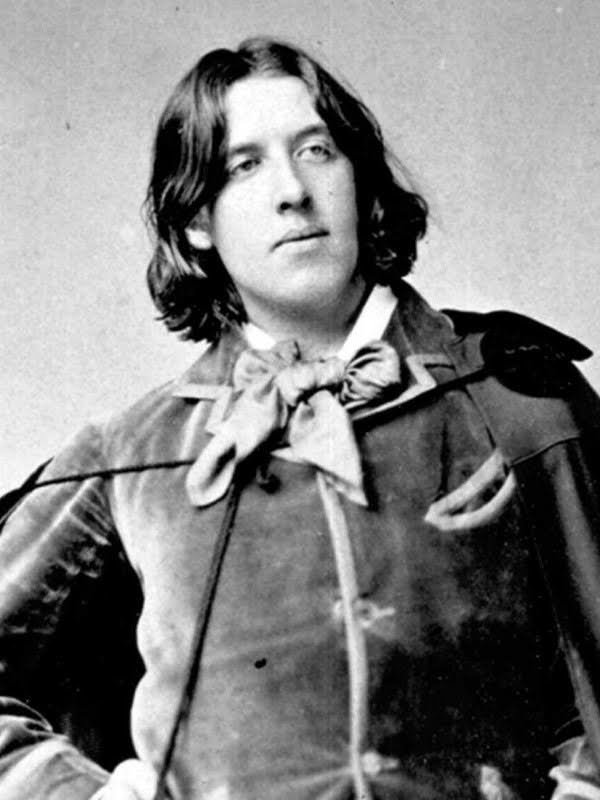 Tác giả Oscar Wilde