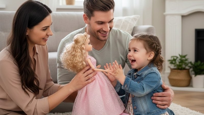 Chọn b&uacute;p b&ecirc; an to&agrave;n, đ&uacute;ng độ tuổi, nguồn gốc r&otilde; r&agrave;ng gi&uacute;p b&eacute; chơi vui v&agrave; ph&aacute;t triển to&agrave;n diện